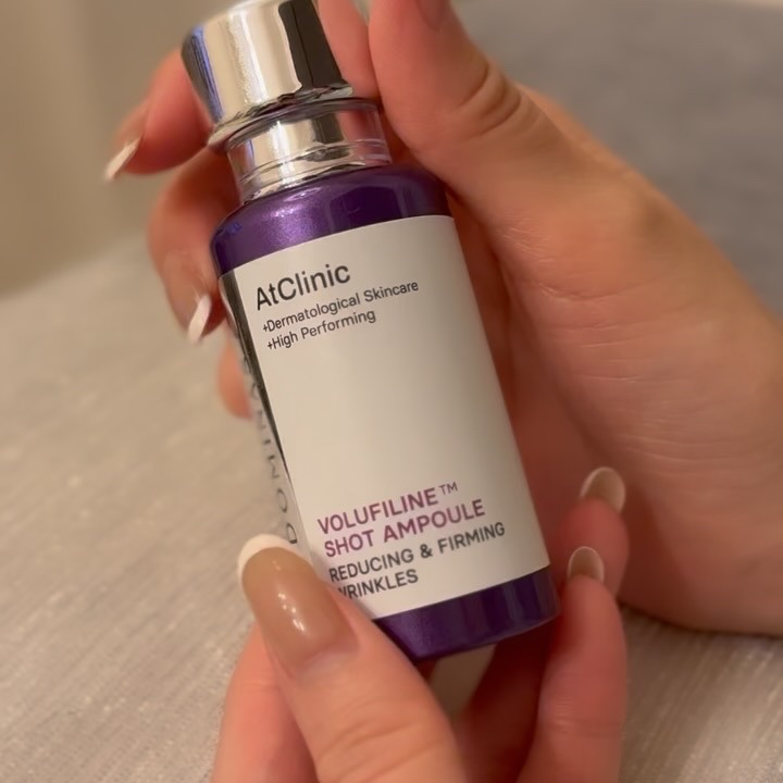 アットクリニックリンクルショットアンプル/DOMINAS/美容液を使ったクチコミ（2枚目）