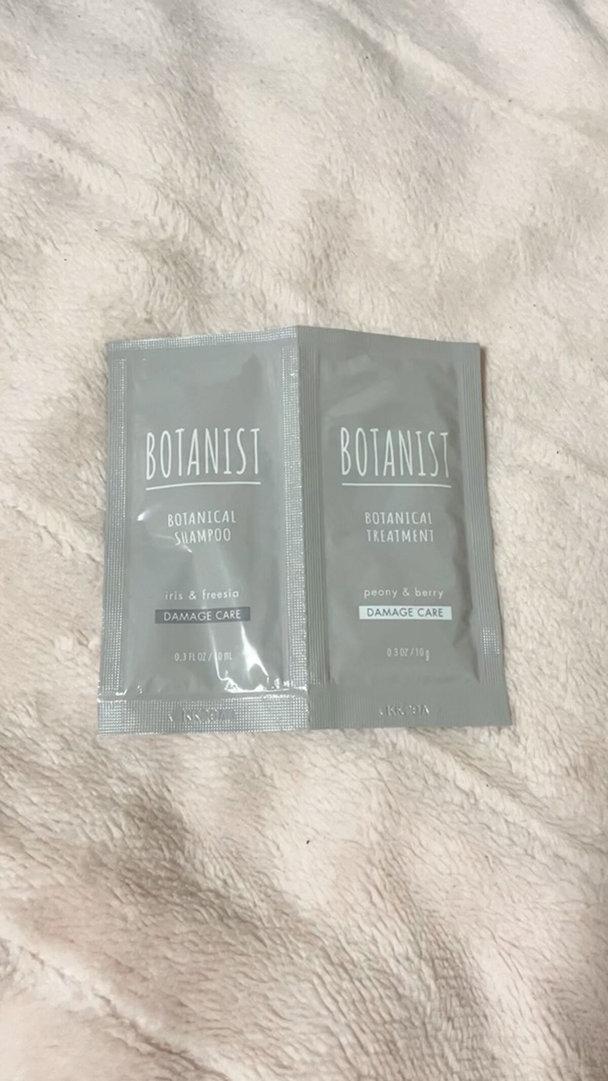 ボタニカルシャンプー／トリートメント(ダメージケア) /BOTANIST/シャンプー・コンディショナーの動画クチコミ4つ目