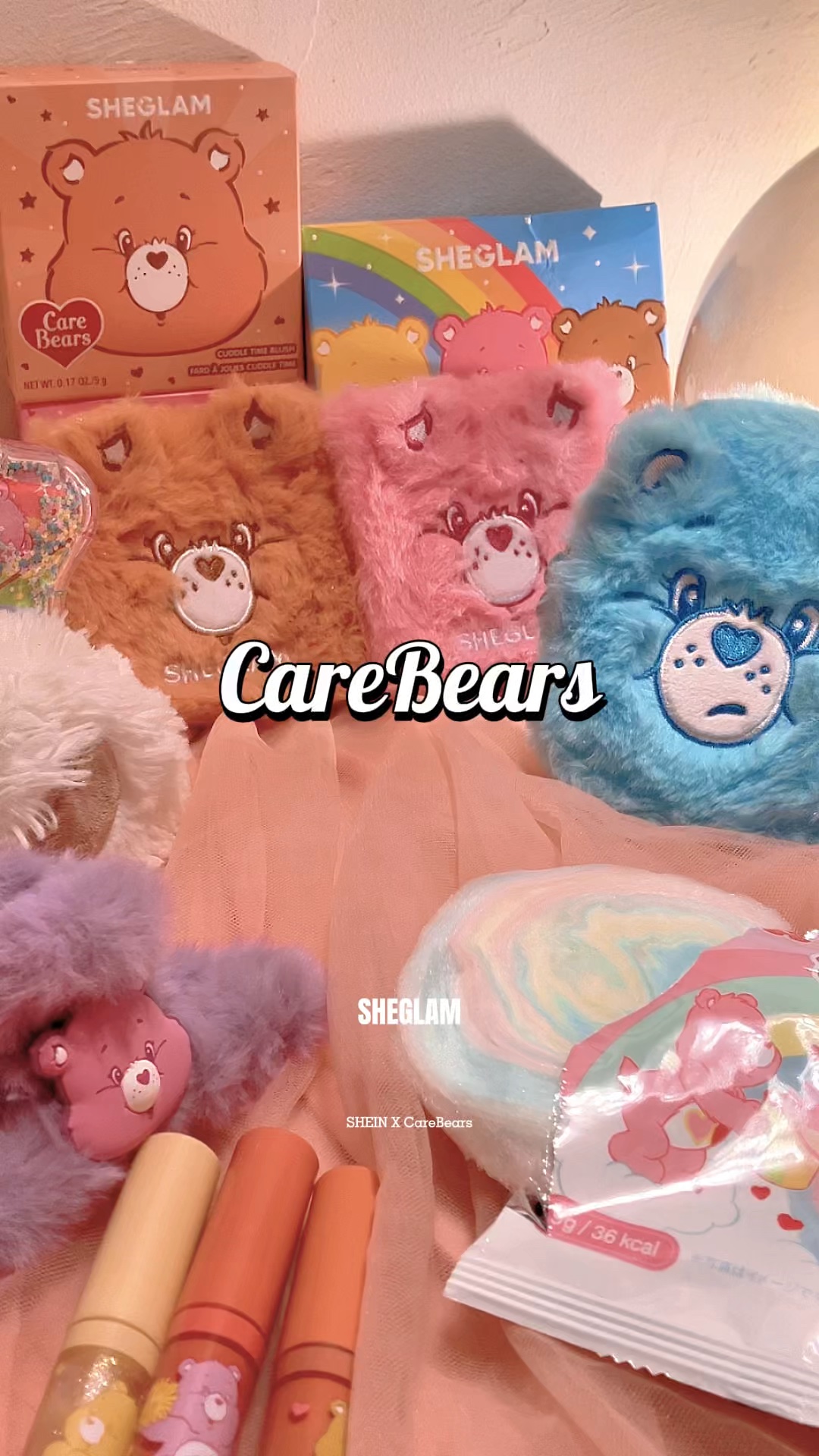 Cuddle Time Blush/SHEGLAM/パウダーチークの動画クチコミ2つ目