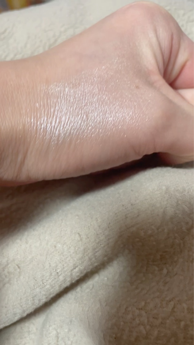 パールグロウハイライト/CEZANNE/ハイライト・シェーディングを使ったクチコミ（3枚目）