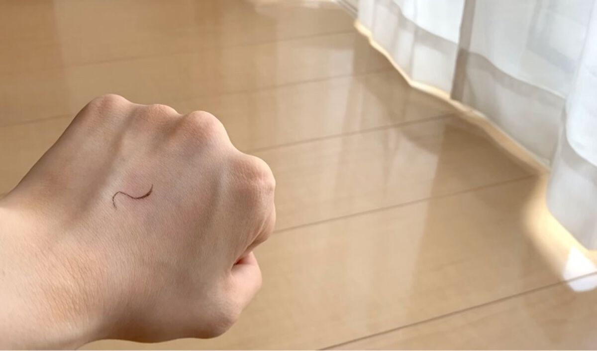 （旧）アンリミテッド ラスティング フルイド/shu uemura/リキッドファンデーションを使ったクチコミ（3枚目）