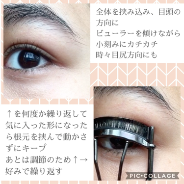 ボリューム＆カールマスカラ アドバンストフィルム/ヒロインメイク/マスカラを使ったクチコミ（2枚目）