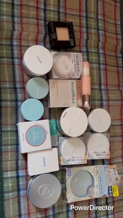 プレスト パウダー/ちふれ/プレストパウダーを使ったクチコミ(1枚目)