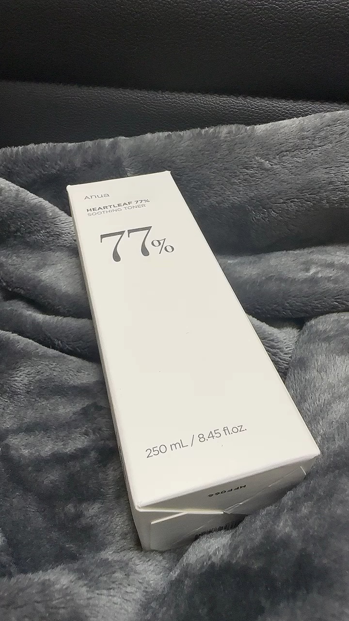 Anua　ドクダミ77％スージングトナー

LIPSさんから提供して頂いて、何日か使ったのでレビューしていきます♪

素敵なご縁、ありがとうございます

すっごく気になっていたAnuaのトナー💡

拭き取り、化粧水として使ってる方が多かっ