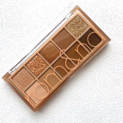 ベターザンパレット/rom&nd/アイシャドウパレットの人気ショート動画