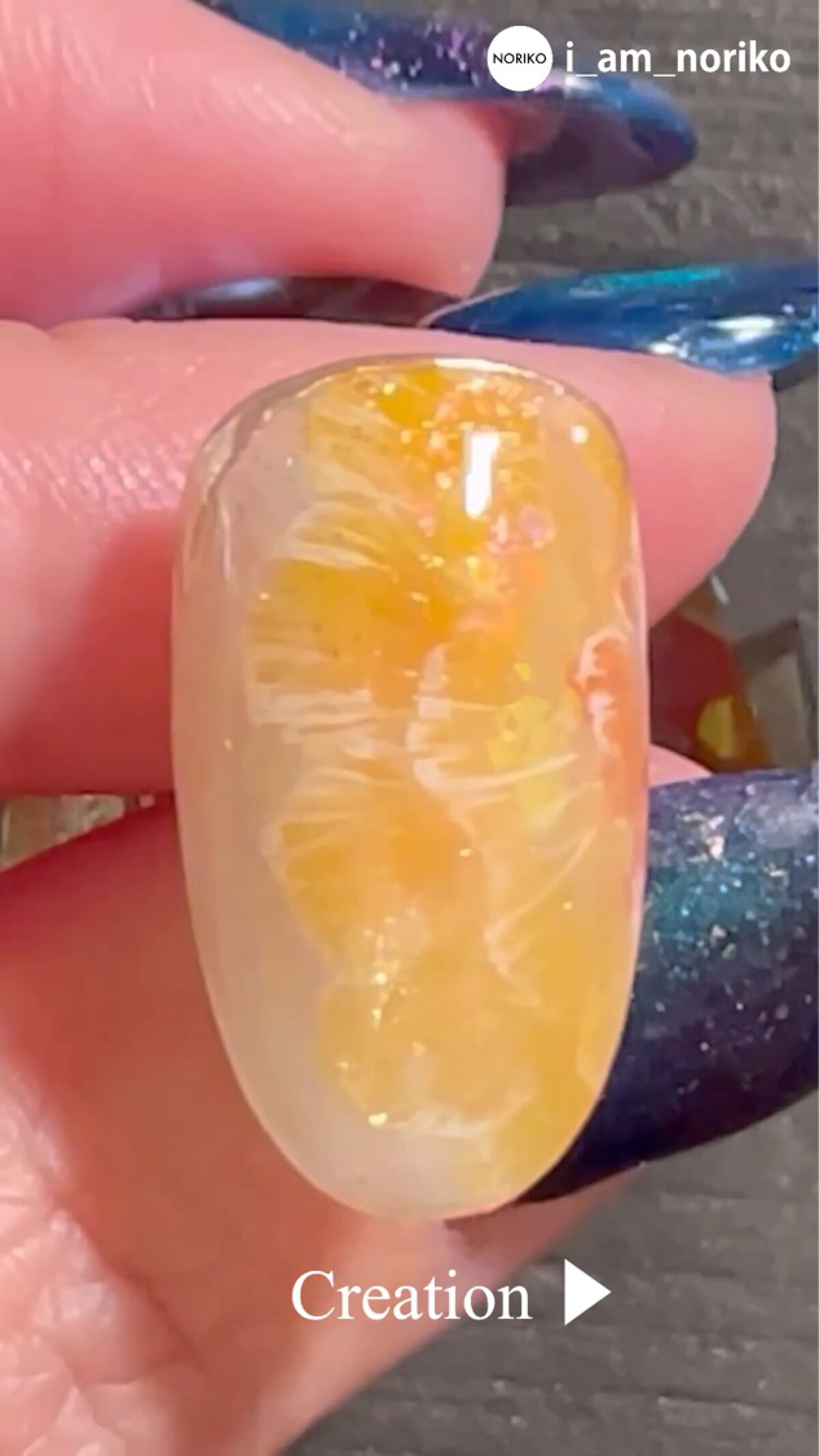 #お花ネイル,#花柄ネイルのネイルデザイン