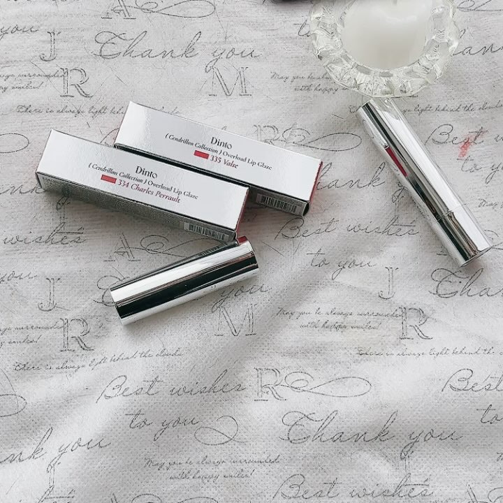 センドリオンオーバーロードリップグレーズ/Dinto/リップグロスの動画クチコミ1つ目