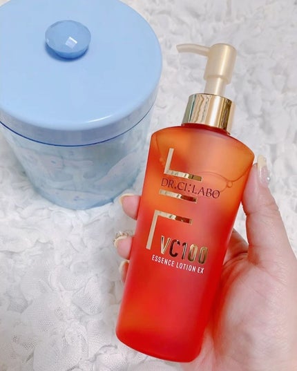 VC100エッセンスローション EX/ドクターシーラボⓇ/化粧水を使ったクチコミ(6枚目)