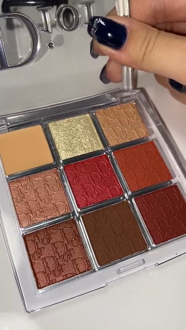 ディオール バックステージ アイ パレット/Dior/アイシャドウパレットを使ったクチコミ（1枚目）