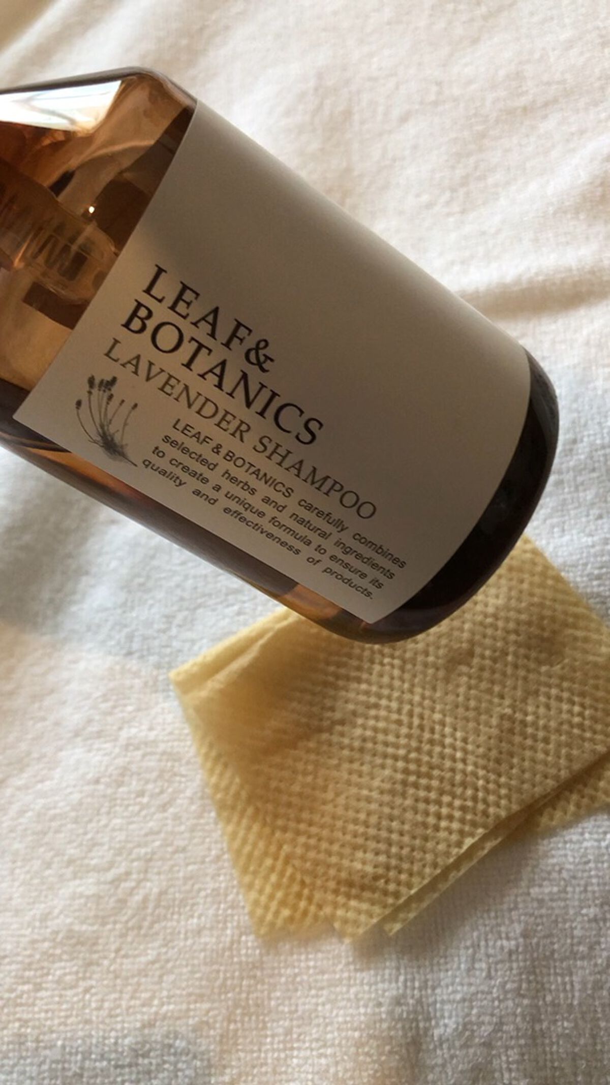 を使ったクチコミ（1枚目）