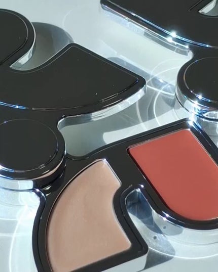 マルチブラッシュアンドハイライターデュオ/Rest & Recreation BEAUTY/ジェル・クリームチークを使ったクチコミ(7枚目)