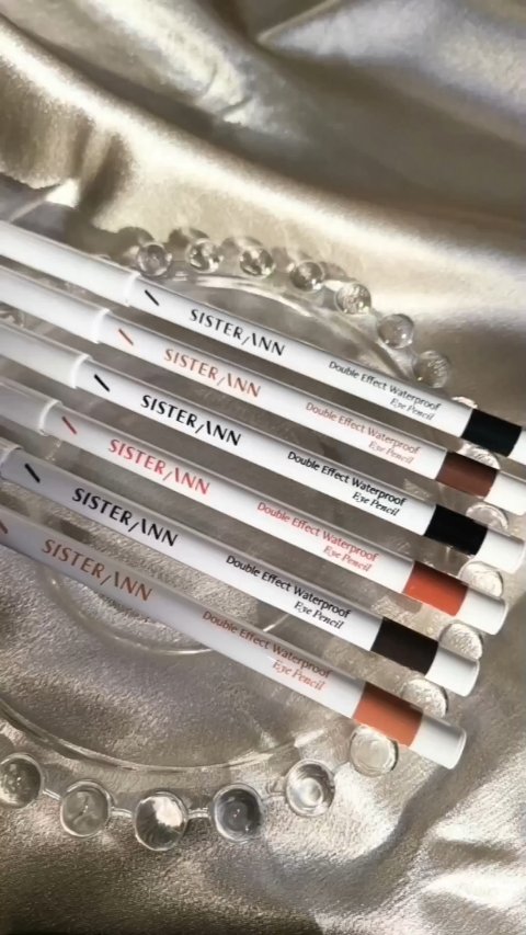 #PR ドンキホーテで6色も取り扱いがあるの知ってた？💡シスターアンが誇るベストセラーのペンシルライナー💖

@sisterann.jp


シスターアンといえば！なアイテム
ウォータープルーフペンシルアイライナーの、
”買って後悔しな