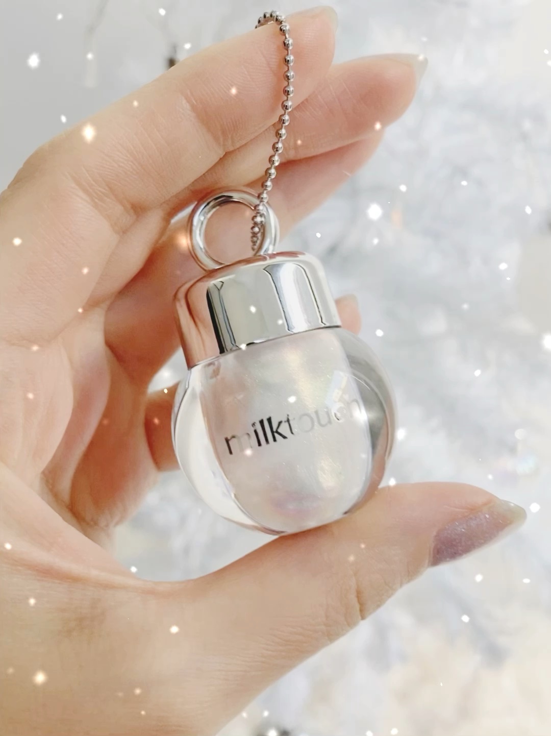 サムシング ライク ホリデー セット/Milk Touch/その他キットセットを使ったクチコミ（1枚目）