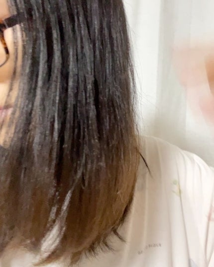 トリートメントリペアミルク/ディアボーテ/ヘアミルクを使ったクチコミ(3枚目)