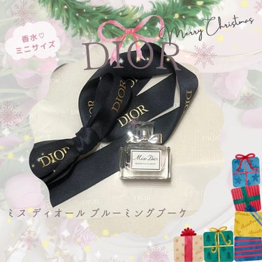 ミス ディオール ブルーミング ブーケ(オードゥトワレ)/Dior/香水(レディース)を使ったクチコミ（1枚目）