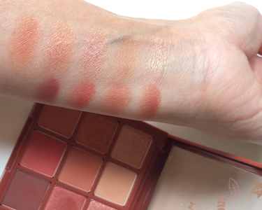 プレイカラーアイシャドウ メープルロード/ETUDE/アイシャドウパレットを使ったクチコミ(3枚目)