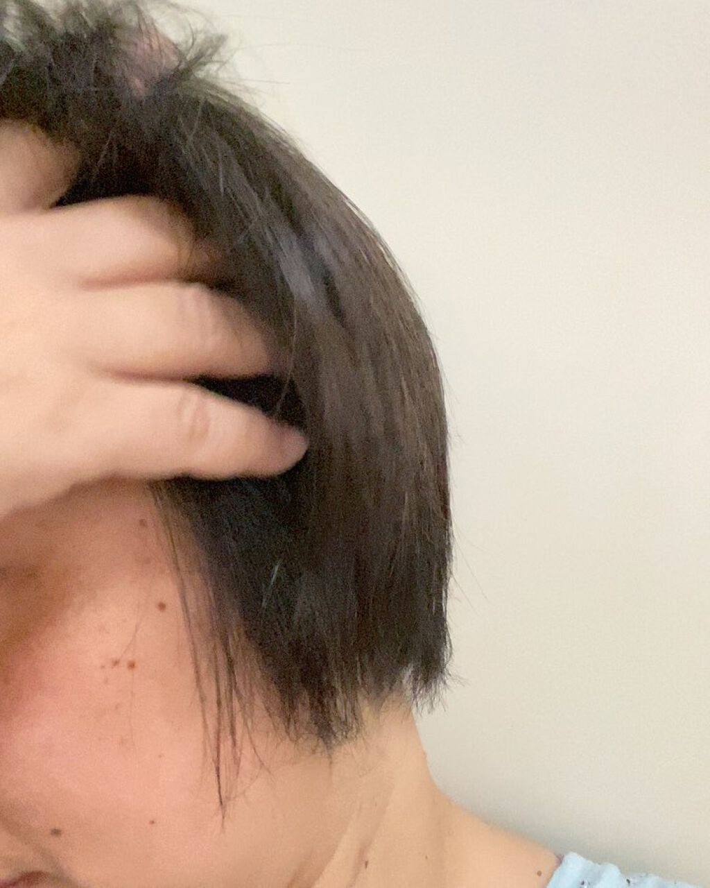 クロヴィア カラートリートメント/ルルシア/洗い流すヘアトリートメントの動画クチコミ2つ目