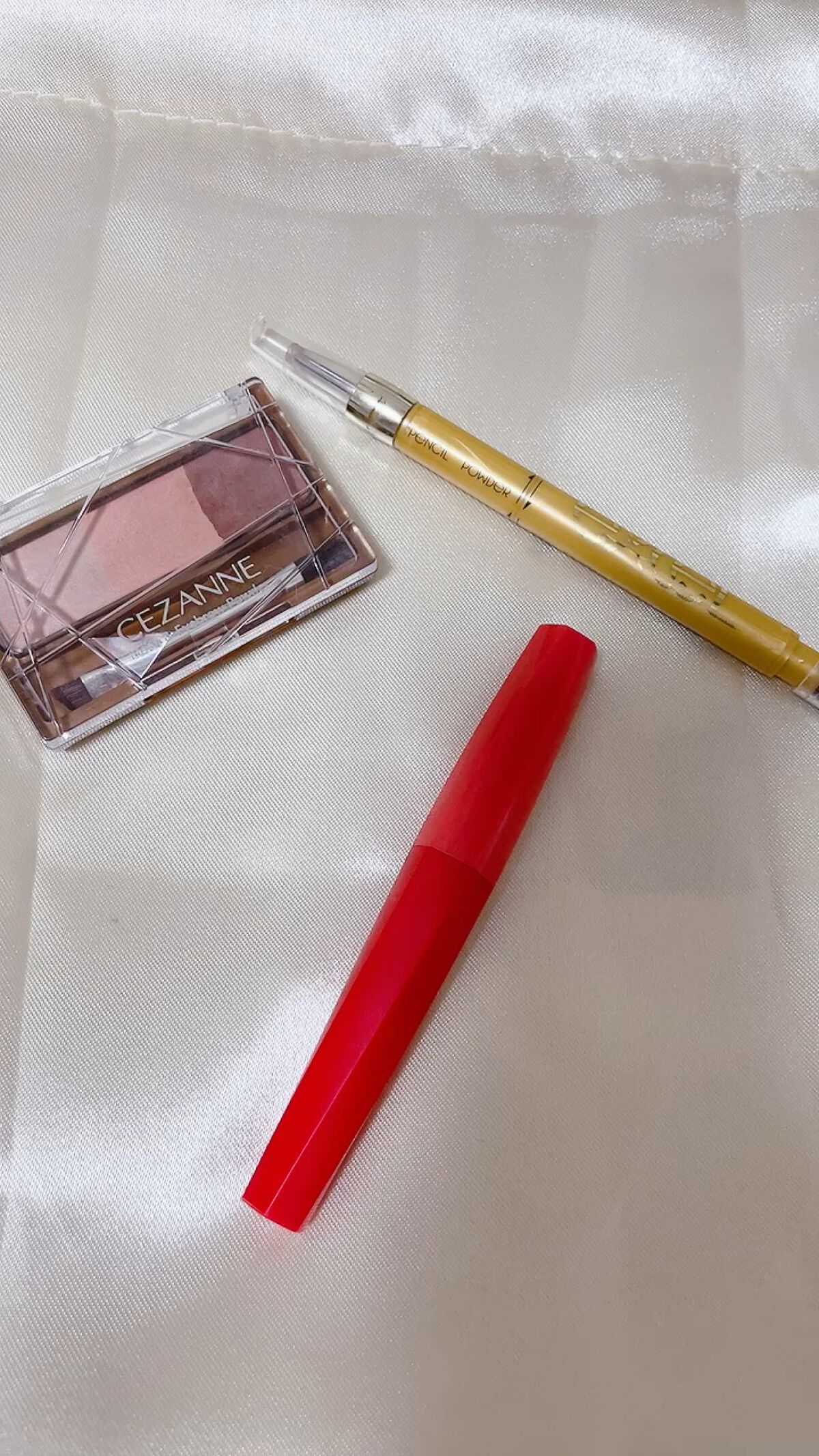 パウダー＆ペンシル　アイブロウＥＸ/excel/アイブロウペンシルを使ったクチコミ（1枚目）