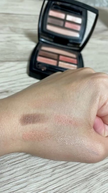 レ ベージュ パレット ルガール/CHANEL/アイシャドウパレットの人気ショート動画