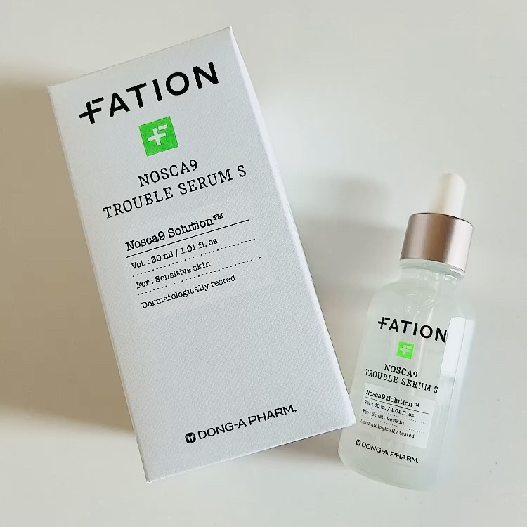 ノスカナイントラブルセラムS/FATION/美容液の人気ショート動画