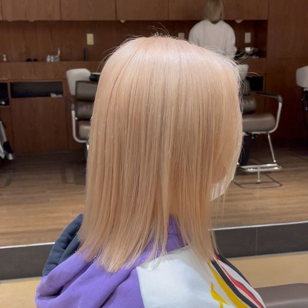 FDストレートアイロン/アイビル/ストレートアイロンを使ったクチコミ（3枚目）