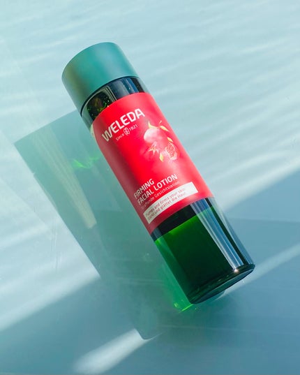 ざくろ ファーミングローション EX/WELEDA/化粧水の人気ショート動画