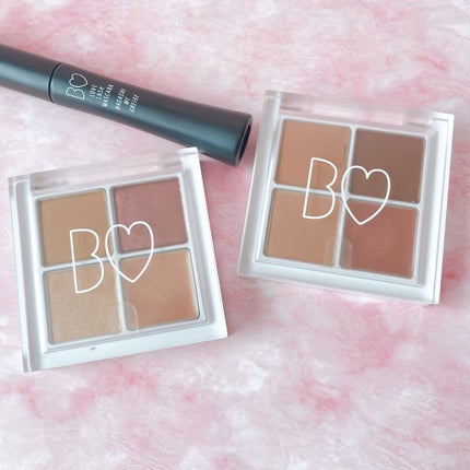 THE アイパレR/b idol/アイシャドウパレットの人気ショート動画