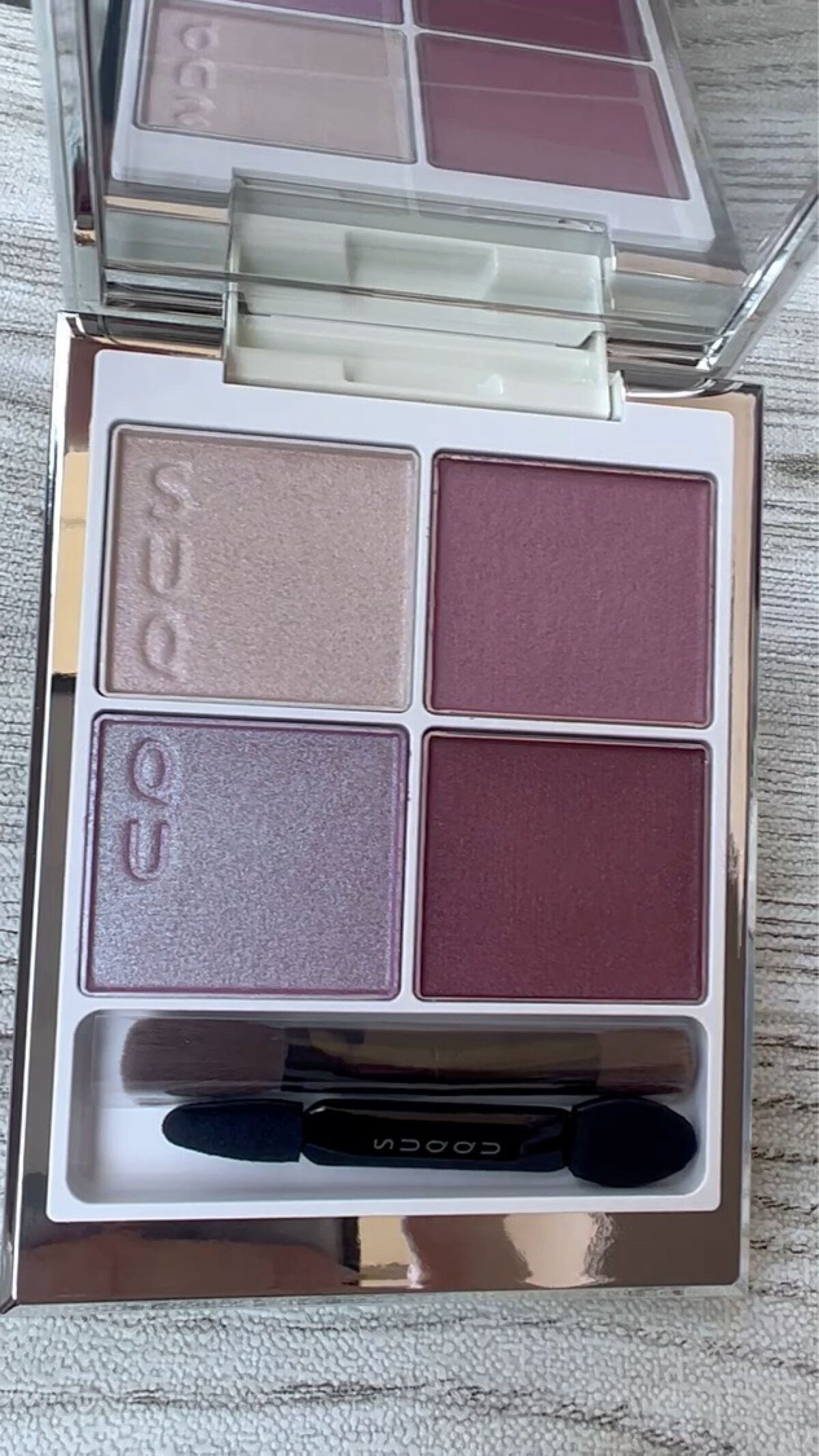 トリートメント ラッピング リップ/SUQQU/口紅を使ったクチコミ（3枚目）