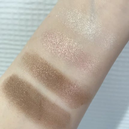 ソレイユ アイ カラー クォード/TOM FORD BEAUTY/アイシャドウパレットを使ったクチコミ(7枚目)