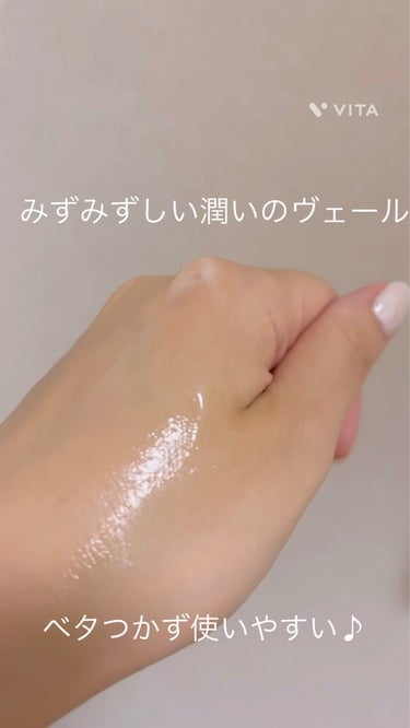 ホワイトリリー ハンド美容液/SHIRO/ハンドクリームを使ったクチコミ（3枚目）