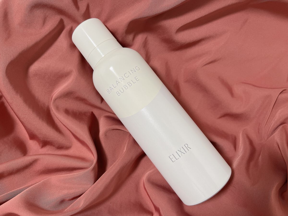 ルフレ バランシング バブル/エリクシール/泡洗顔の人気ショート動画