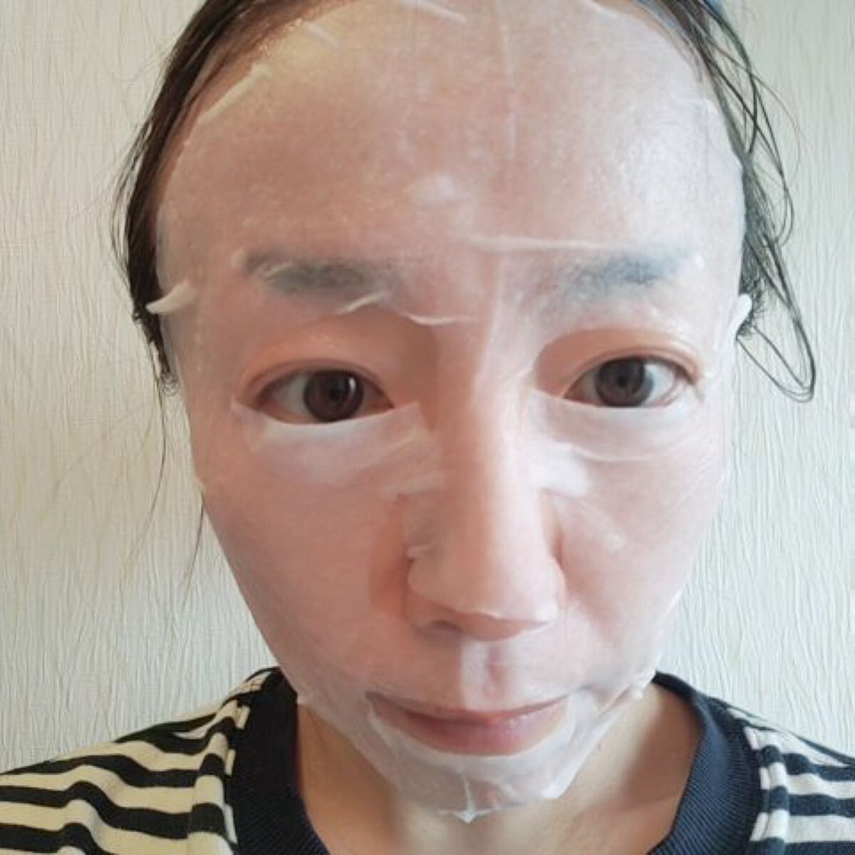 ポッシュコッシュAGマスク/POSH KOSH/シートマスク・パックの動画クチコミ5つ目