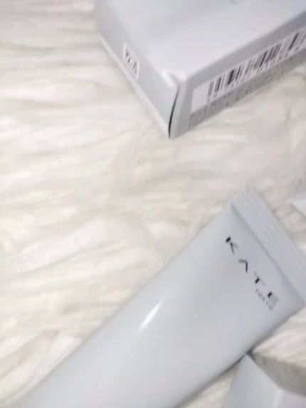 ケイト ポアレスキーパー FORドライ/KATE/化粧下地を使ったクチコミ(2枚目)