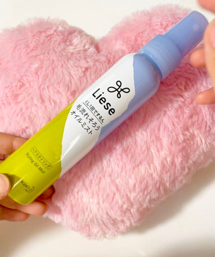 リーゼ シルキー髪オイルミスト/リーゼ/ヘアミストの人気ショート動画