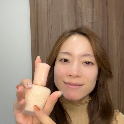 モイスチュアライジング プライマー/PAUL & JOE BEAUTE/化粧下地を使ったクチコミ(3枚目)