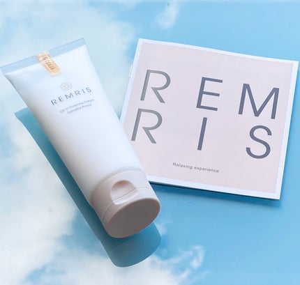 オイルinリラクシングクリーム/REMRIS/ボディクリームの人気ショート動画