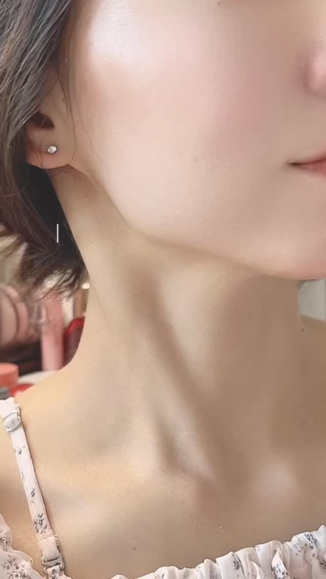 ピンクエッセンスカバーパクト/SISTER ANN/クッションファンデーションの人気ショート動画