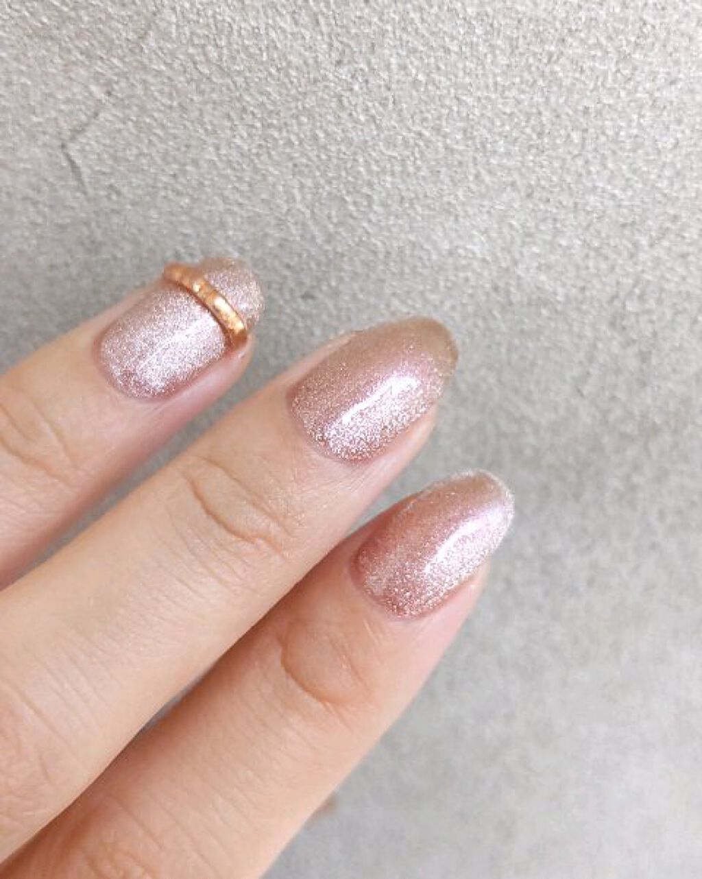 マグネットジェル/NAILTOWN/ジェルネイルの動画クチコミ4つ目