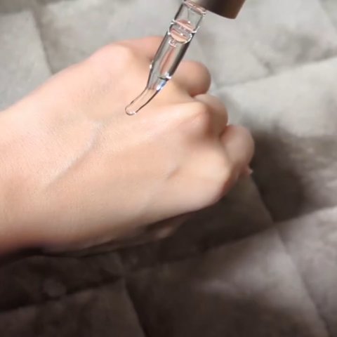 メソック　ピールケアセラムVC/methoc/美容液を使ったクチコミ（2枚目）