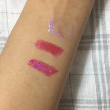 トゥインクルグリッター/ビューティーワールド/グリッターの動画クチコミ1つ目