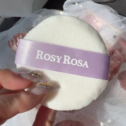 メイクフィックスパフ/ロージーローザ/パフ・スポンジを使ったクチコミ(3枚目)