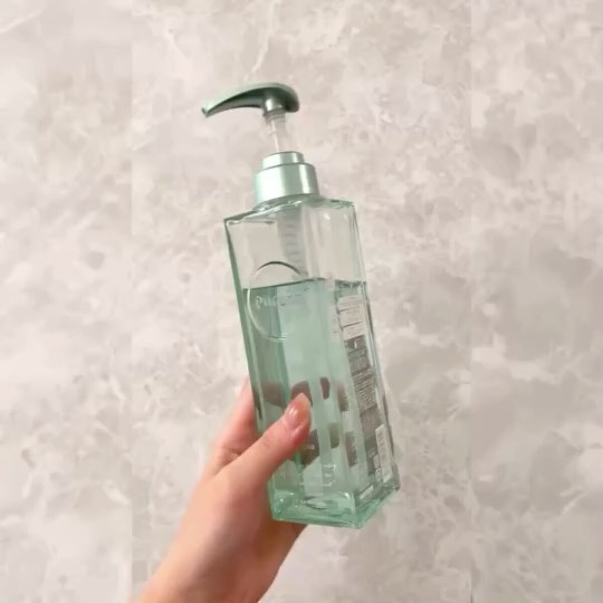 プルント コントロール美容液ヘアオイル/Purunt./ヘアオイルを使ったクチコミ（2枚目）