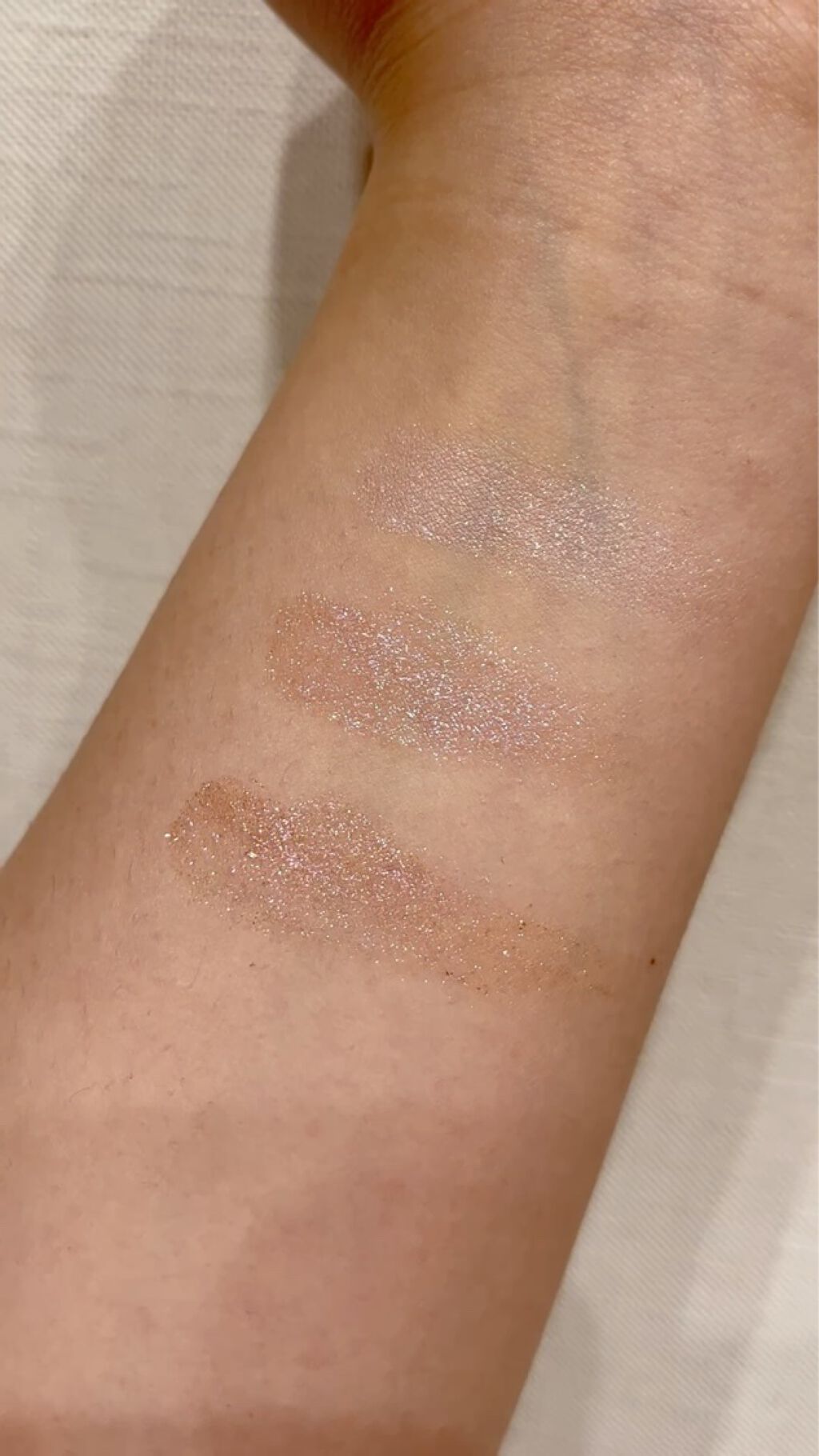 パーフェクトスタイリストアイズ/キャンメイク/アイシャドウパレットを使ったクチコミ（3枚目）