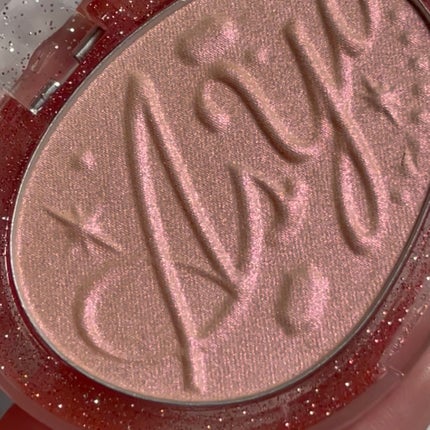 フィー グリッツストーンハイライター/fwee/パウダーハイライトを使ったクチコミ(3枚目)