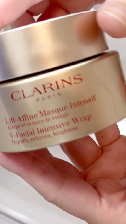 試してみた】トータルV ラップ CLARINSの効果・肌質別の口コミ 試してみた】トータルV ラップ CLARINSの効果・肌質別の口コミ