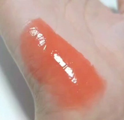 タンフルグラスティント/Colorgram/リップティントを使ったクチコミ(3枚目)