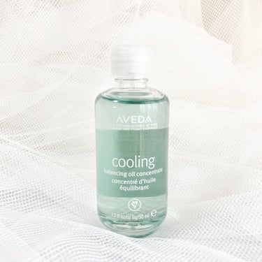 クーリング バランシング オイル/AVEDA/ボディオイルを使ったクチコミ（1枚目）