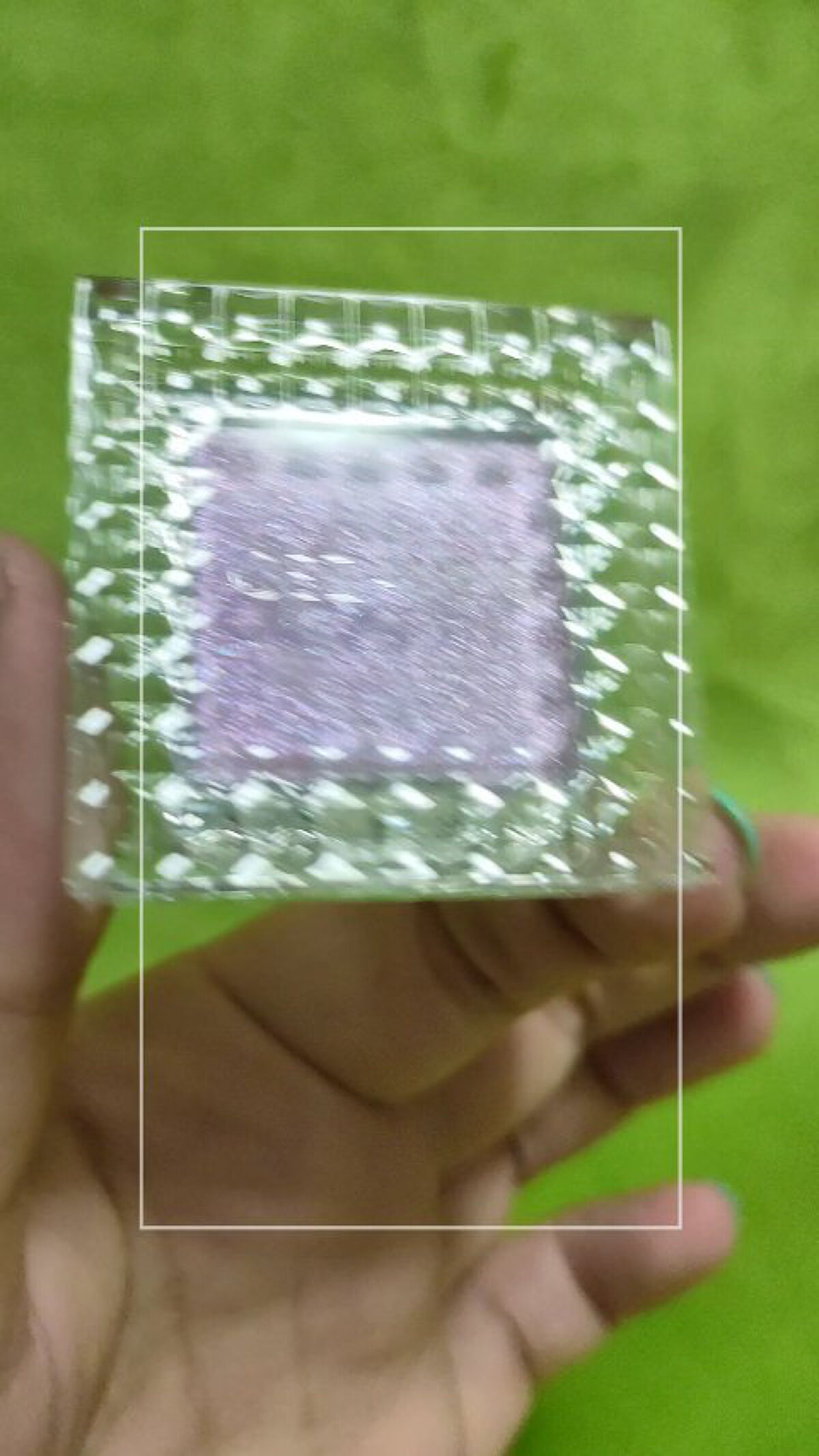 シングルアイシャドウ/aZTK/単色アイシャドウを使ったクチコミ（1枚目）