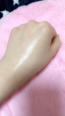 ディアハイドレーション ブースティングクリーム/BANILA CO/フェイスクリームを使ったクチコミ（3枚目）