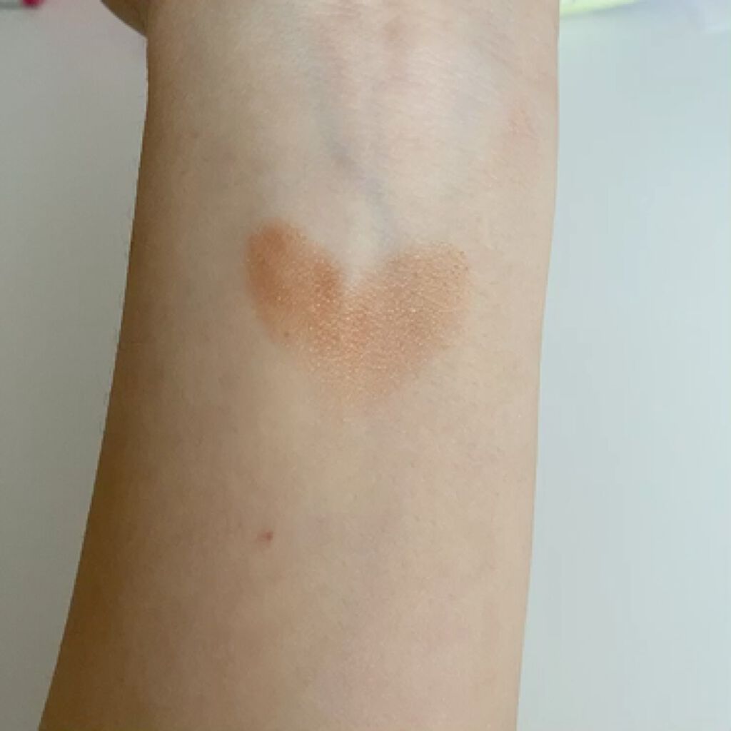 MCアイシャドウ/MAGIC CLOSET/単色アイシャドウを使ったクチコミ（2枚目）